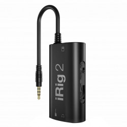 IK Multimedia iRig2