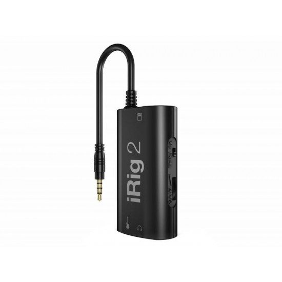 IK Multimedia iRig2