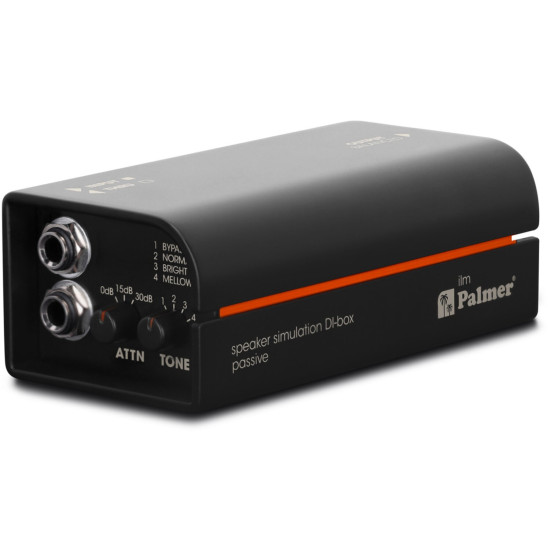 Palmer River ILM Passive Speaker Simulator DI Box