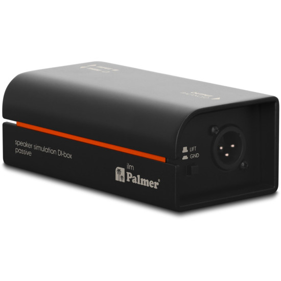 Palmer River ILM Passive Speaker Simulator DI Box