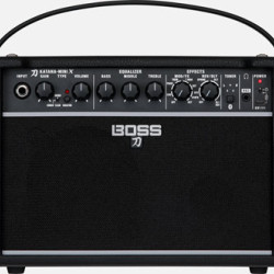 BOSS Katana MINI X BOSS Katana MINI X