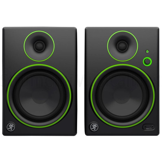 MACKIE CR5-BT COPPIA STUDIO MONITOR WITH BLUETOOTH