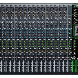 MACKIE PROFX22V3 22 Channel Mixer with USB & FX