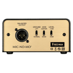 Friedman MIC NO MO Passive Cab Simulator Friedman MIC NO MO Passive Cab Simulator