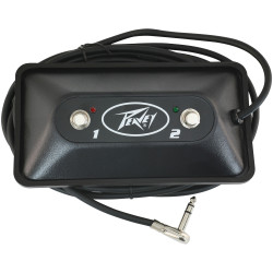 PEAVEY Multi Purpose 2 Botton Footswitch