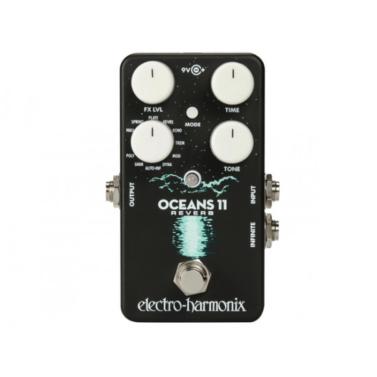 Electro Harmonix OCEANS11 REVERB