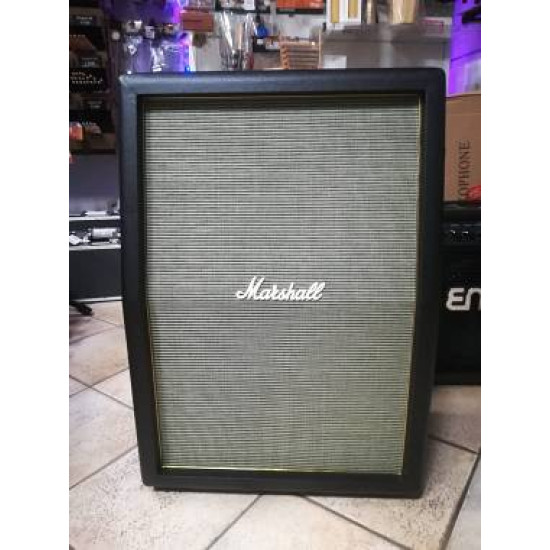 Marshall Origin 212A 2nd cabinet verticale 2x12 per chitarra