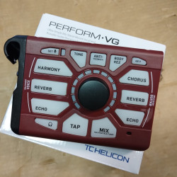 TC Helicon Perform VG 2nd - Multieffetto per voce e chitarra acustica