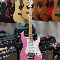 CHARVEL Pro-Mod So-Cal Style1 HSH FR M Platinum Pink 2nd - SOLD!!