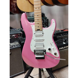 CHARVEL Pro-Mod So-Cal Style1 HSH FR M Platinum Pink 2nd - SOLD!!