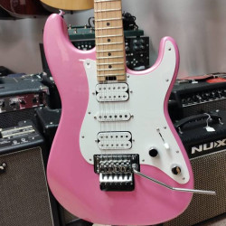 CHARVEL Pro-Mod So-Cal Style1 HSH FR M Platinum Pink 2nd - SOLD!!
