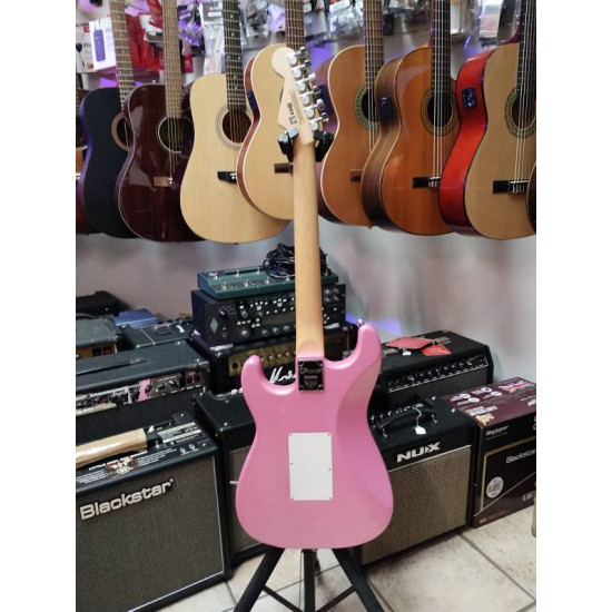 CHARVEL Pro-Mod So-Cal Style1 HSH FR M Platinum Pink 2nd - SOLD!! CHARVEL Pro-Mod So-Cal Style1 HSH FR M Platinum Pink 2nd - SOLD!!