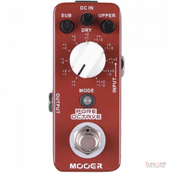 MOOER PURE OCTAVE OCTAVER MOOER PURE OCTAVE OCTAVER