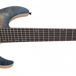 Schecter REAPER 7 MULTISCALE SKY BURST Schecter REAPER 7 MULTISCALE SKY BURST