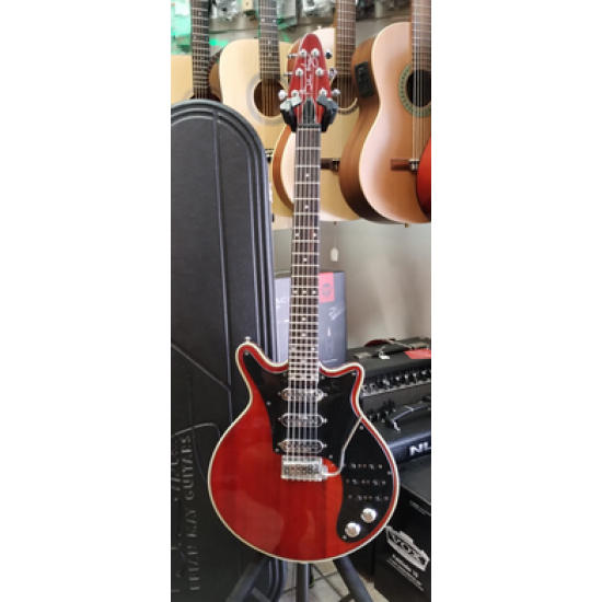 BHM Red Special Brian May Guitar 2006 with/Hiscox case BHM Red Special Brian May Guitar 2006 with/Hiscox case