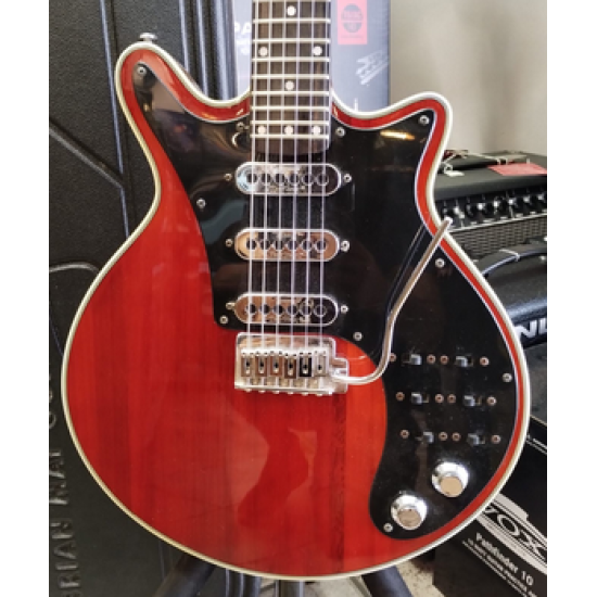 BHM Red Special Brian May Guitar 2006 with/Hiscox case BHM Red Special Brian May Guitar 2006 with/Hiscox case