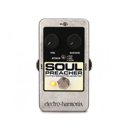 Electro Harmonix SOUL PREACHER Electro Harmonix SOUL PREACHER