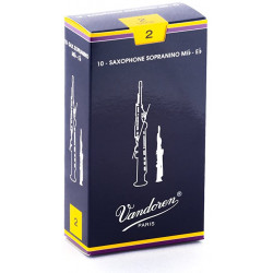 Vandoren Ance Sax Sopranino N.2 Vandoren Ance Sax Sopranino N.2