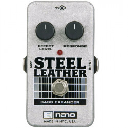 Electro Harmonix STEEL LEATHER