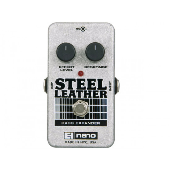 Electro Harmonix STEEL LEATHER Electro Harmonix STEEL LEATHER