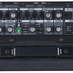Boss Cube Street II Black - amplificatore combo portatile Boss Cube Street II Black - amplificatore combo portatile