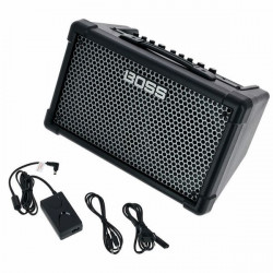 Boss Cube Street II Black - amplificatore combo portatile Boss Cube Street II Black - amplificatore combo portatile