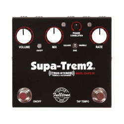 Fulltone Custom Shop Supa Trem 2 v2 Fulltone Custom Shop Supa Trem 2 v2