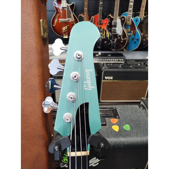Gibson Thunderbird Non-Reverse 2021 Inverness Green