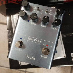 Fender TRE-VERB 2nd